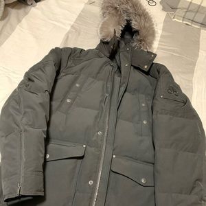 Moose Knuckle winter jacket